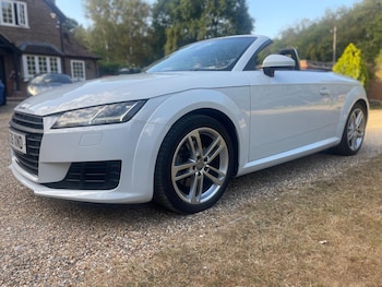Used Audi TT 2016 for sale - 79612707: Photo