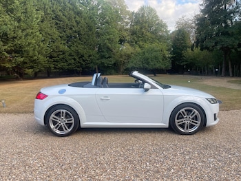 Used Audi TT 2016 for sale - 79612707: Photo