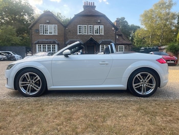Used Audi TT 2016 for sale - 79612707: Photo