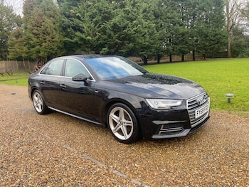 Audi A4 feature image