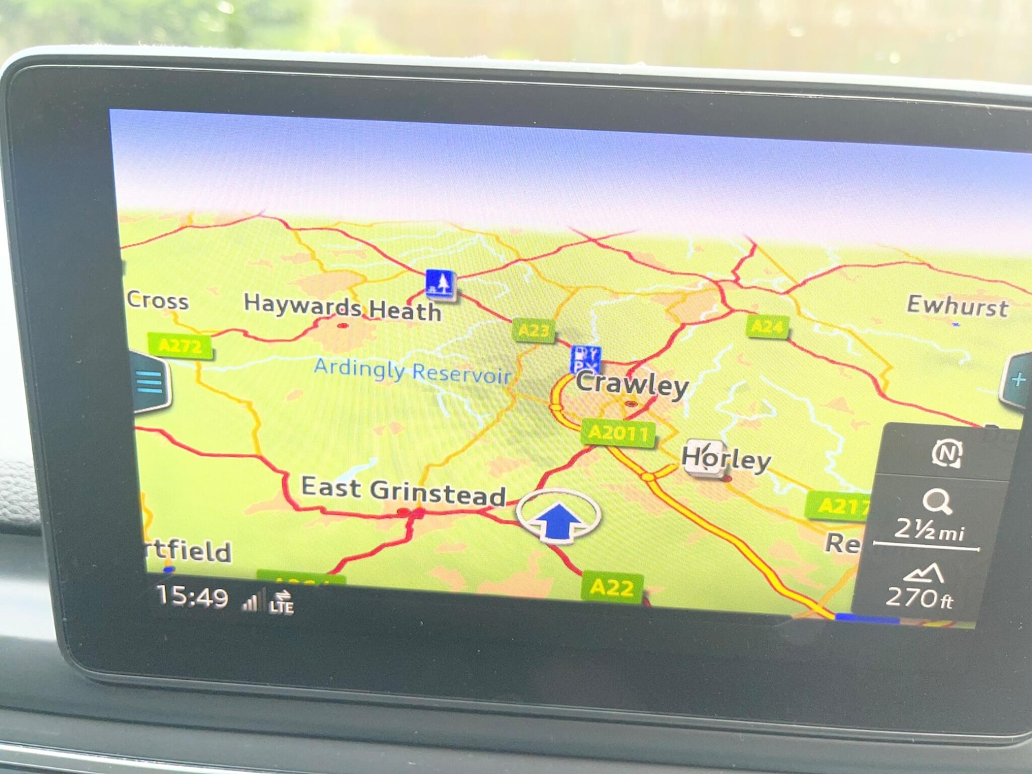 Used Audi A4 2018 for sale - 77739344: Photo 25