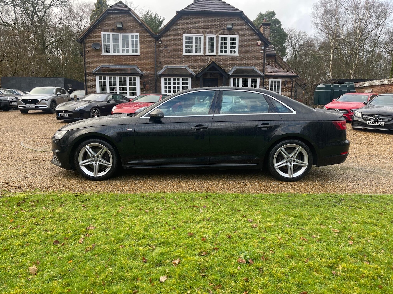 Used Audi A4 2018 for sale - 77739344: Photo 4
