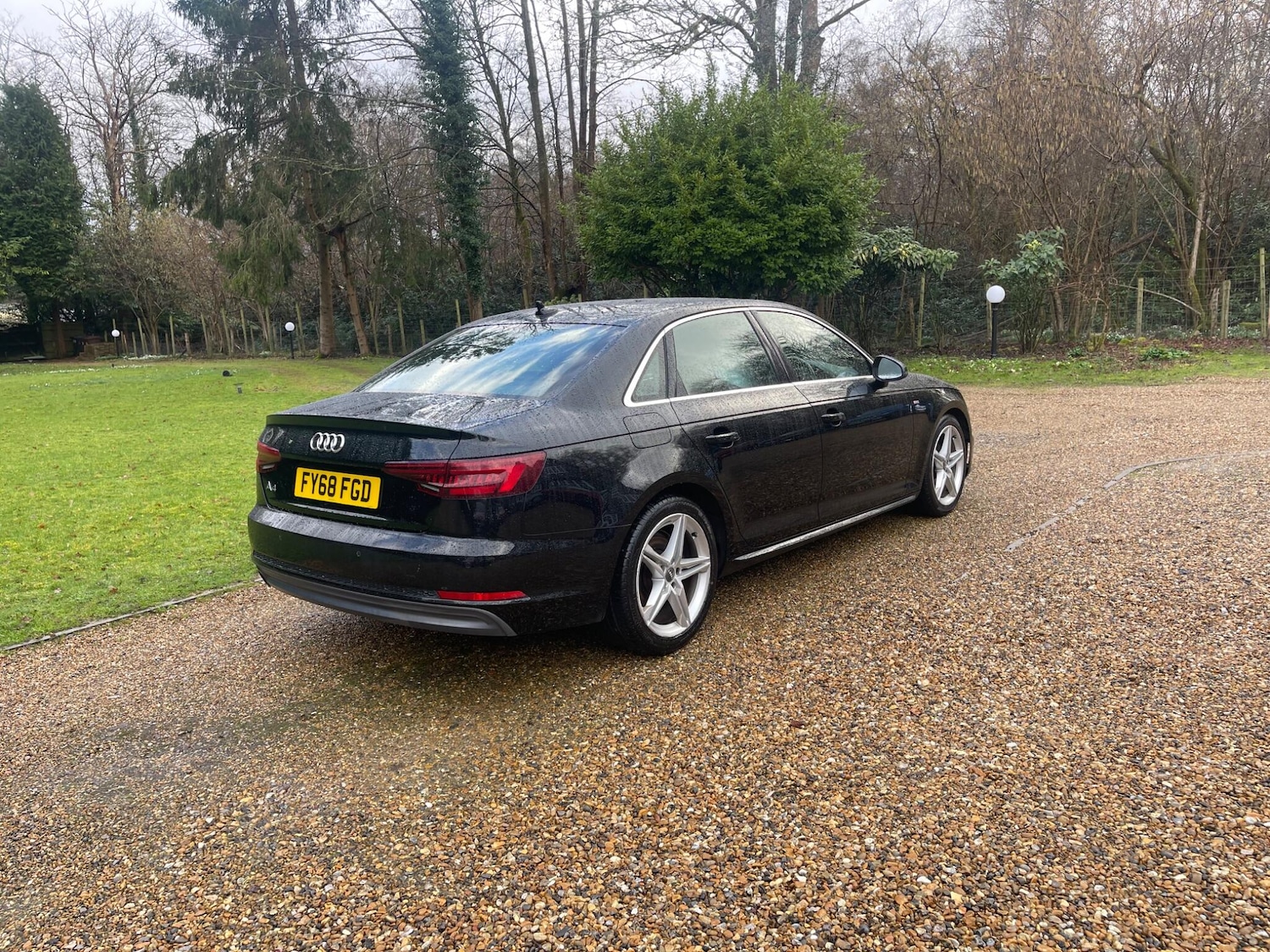 Used Audi A4 2018 for sale - 77739344: Photo 5