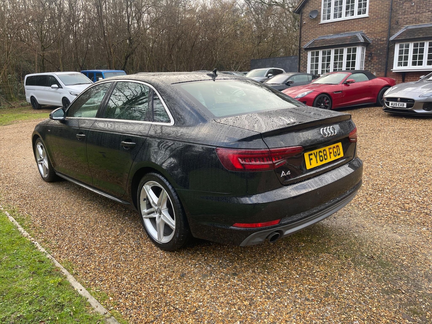 Used Audi A4 2018 for sale - 77739344: Photo 6