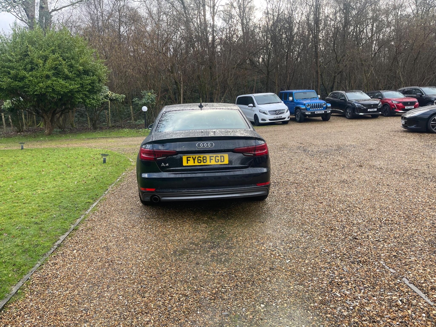 Used Audi A4 2018 for sale - 77739344: Photo 8