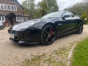 Used Jaguar F-Type 2014 for sale - 78668822: Photo