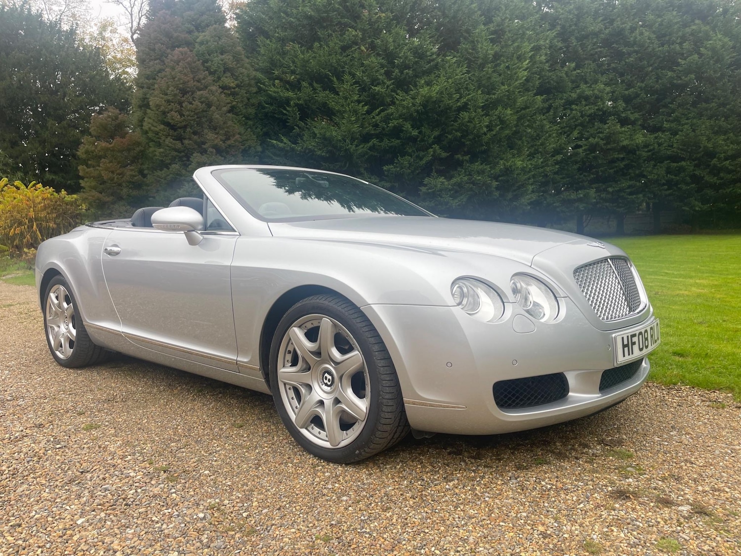 Used Bentley Continental 2008 for sale - 77739315: Photo 1