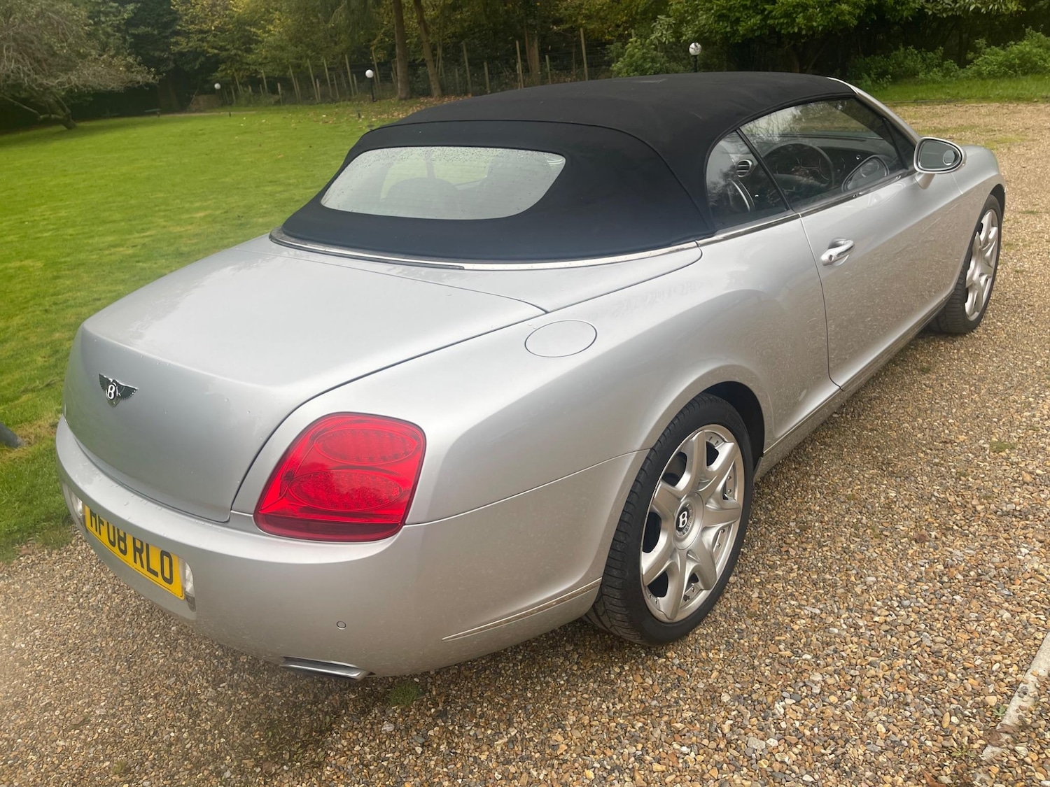 Used Bentley Continental 2008 for sale - 77739315: Photo 11
