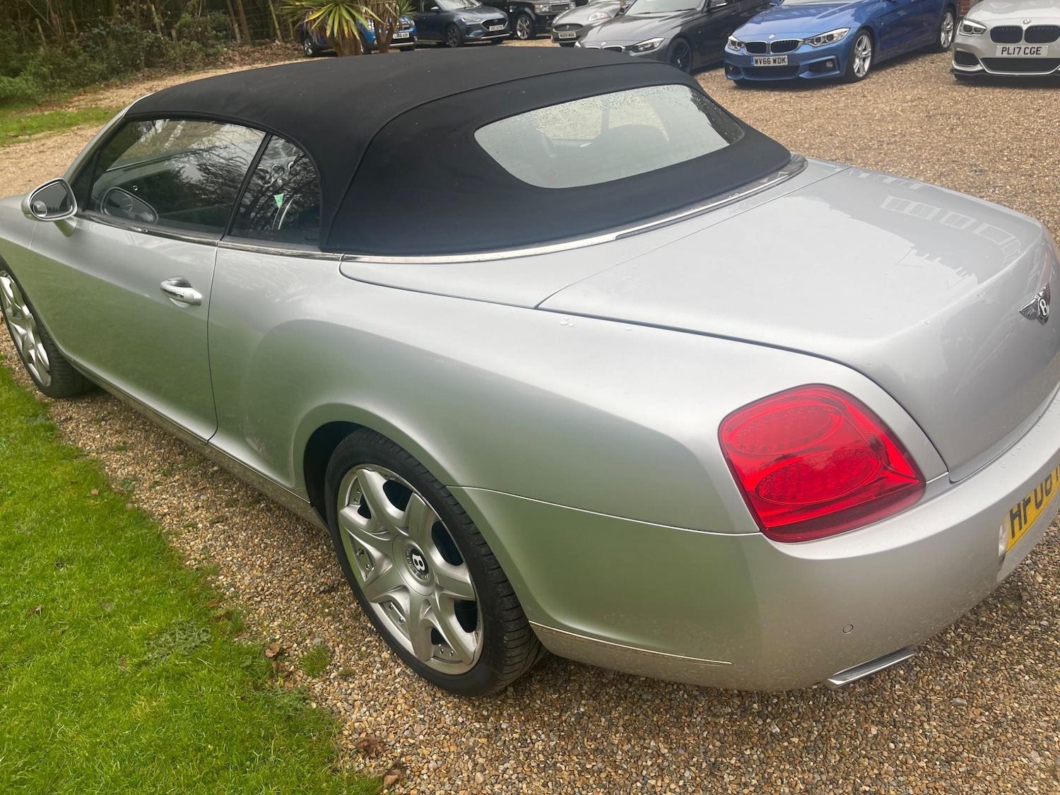 Used Bentley Continental 2008 for sale - 77739315: Photo 12