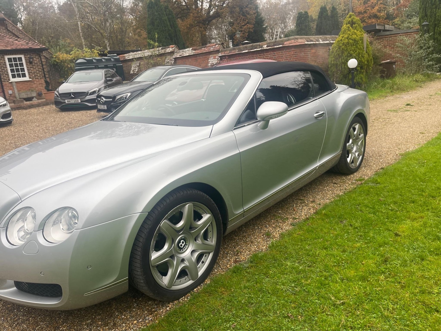 Used Bentley Continental 2008 for sale - 77739315: Photo 13