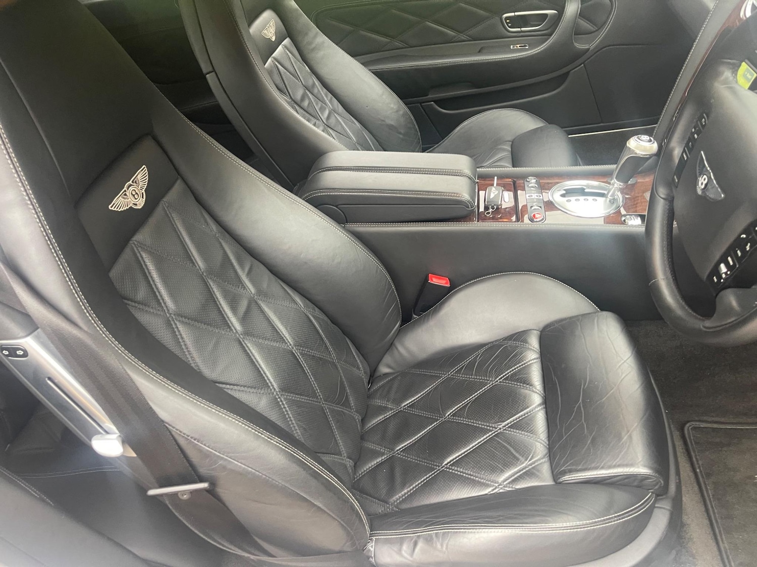 Used Bentley Continental 2008 for sale - 77739315: Photo 14