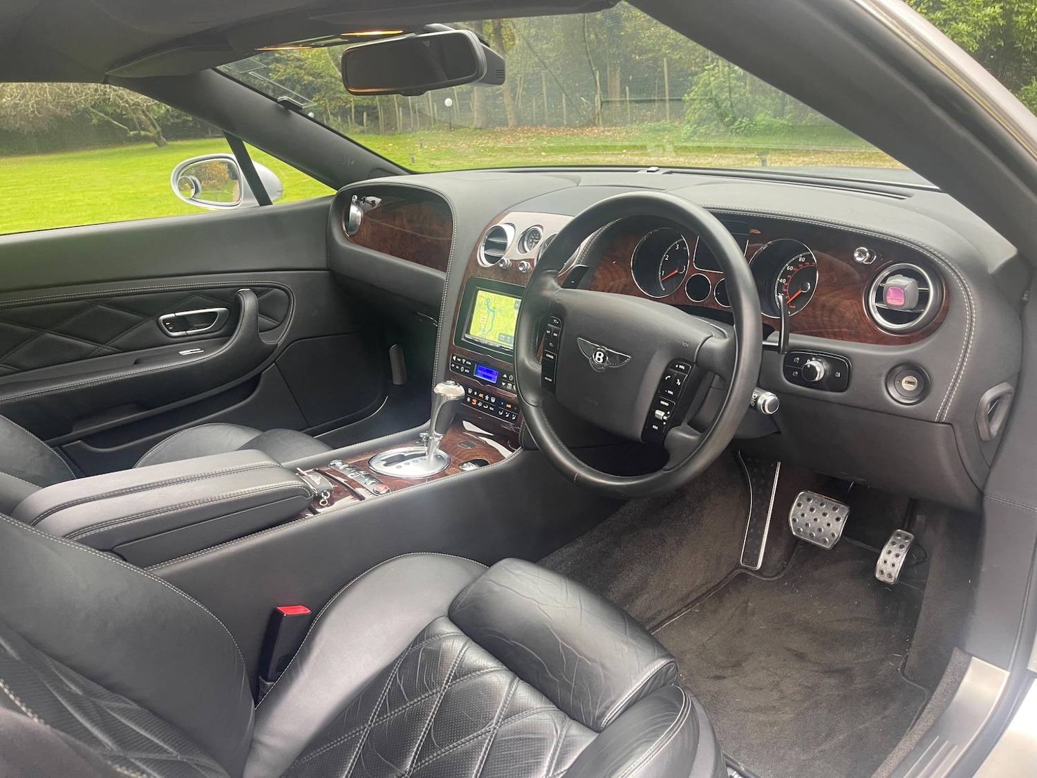 Used Bentley Continental 2008 for sale - 77739315: Photo 15