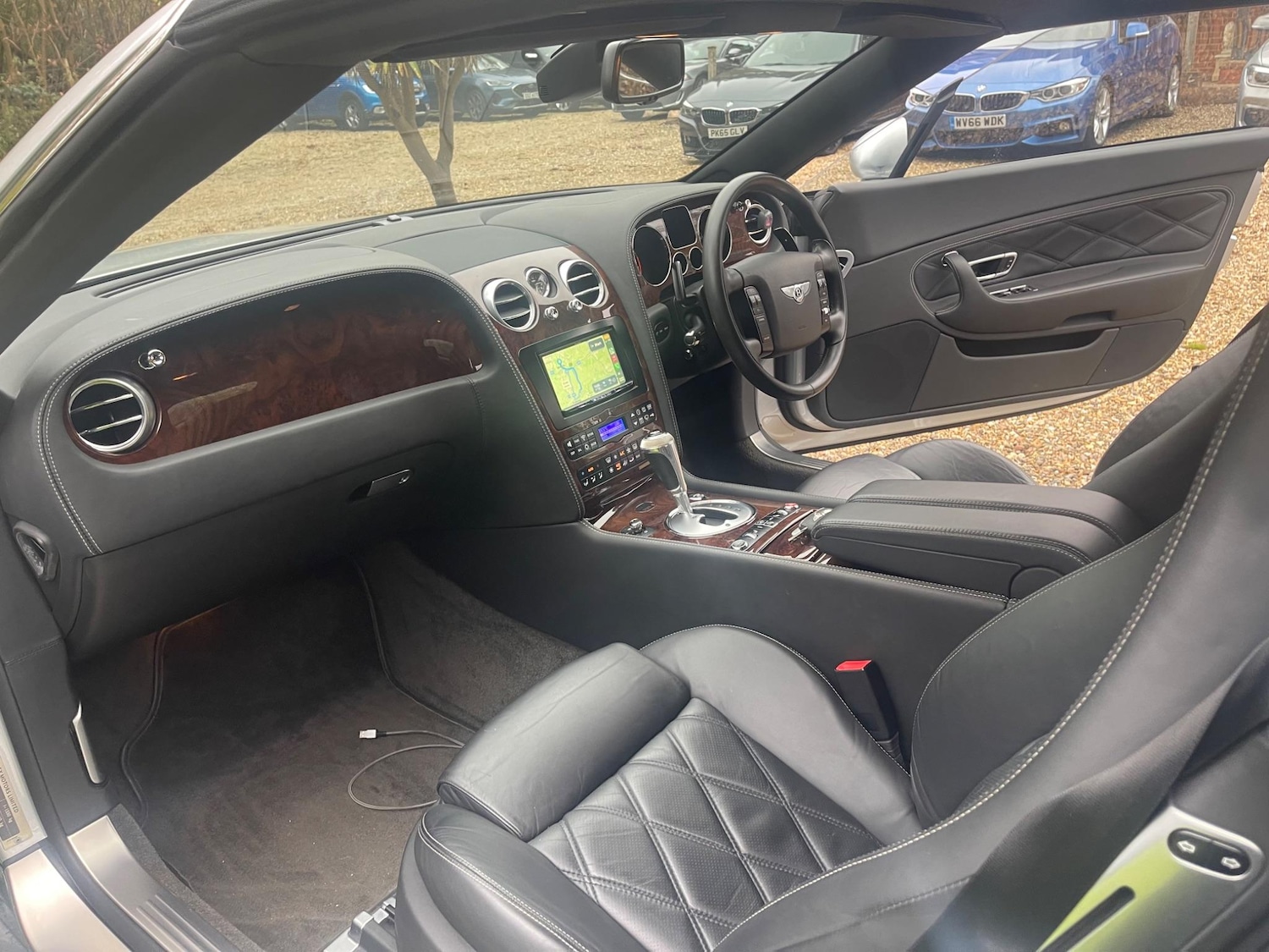 Used Bentley Continental 2008 for sale - 77739315: Photo 18