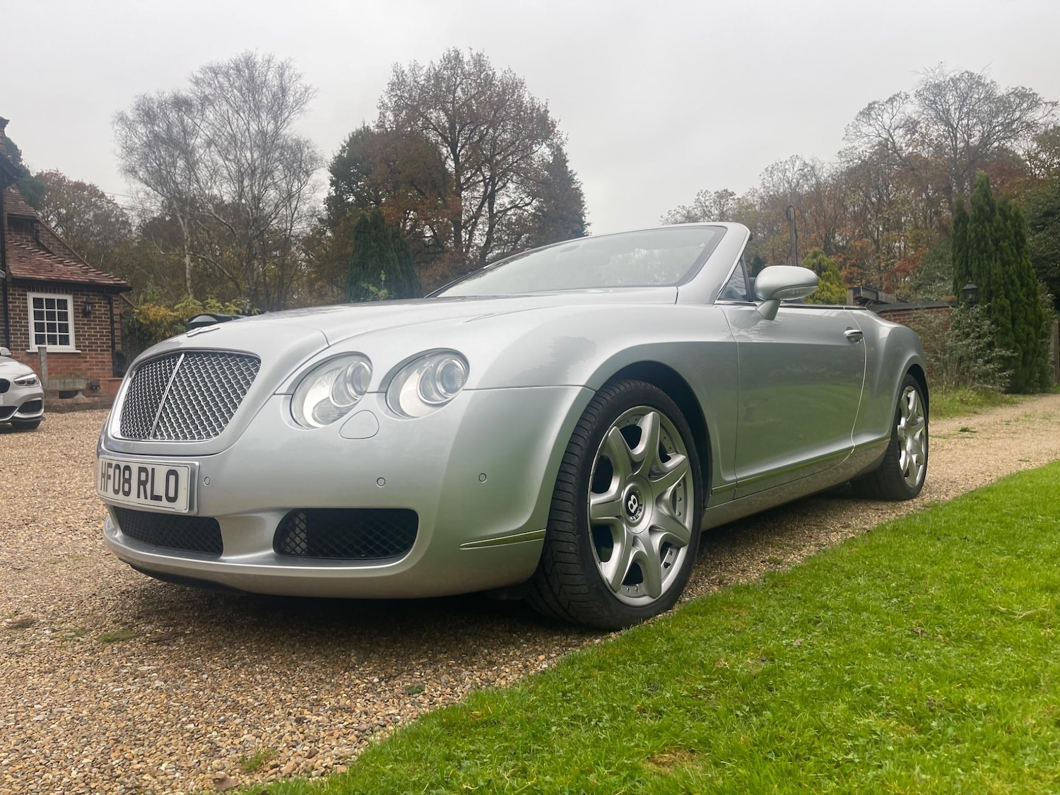 Used Bentley Continental 2008 for sale - 77739315: Photo 2