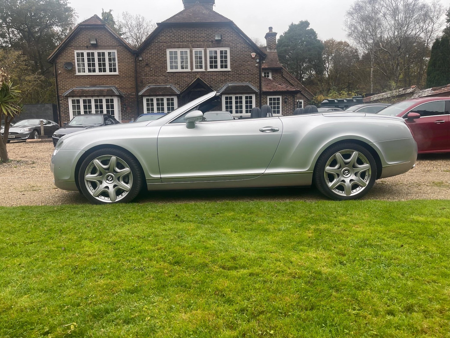 Used Bentley Continental 2008 for sale - 77739315: Photo 4