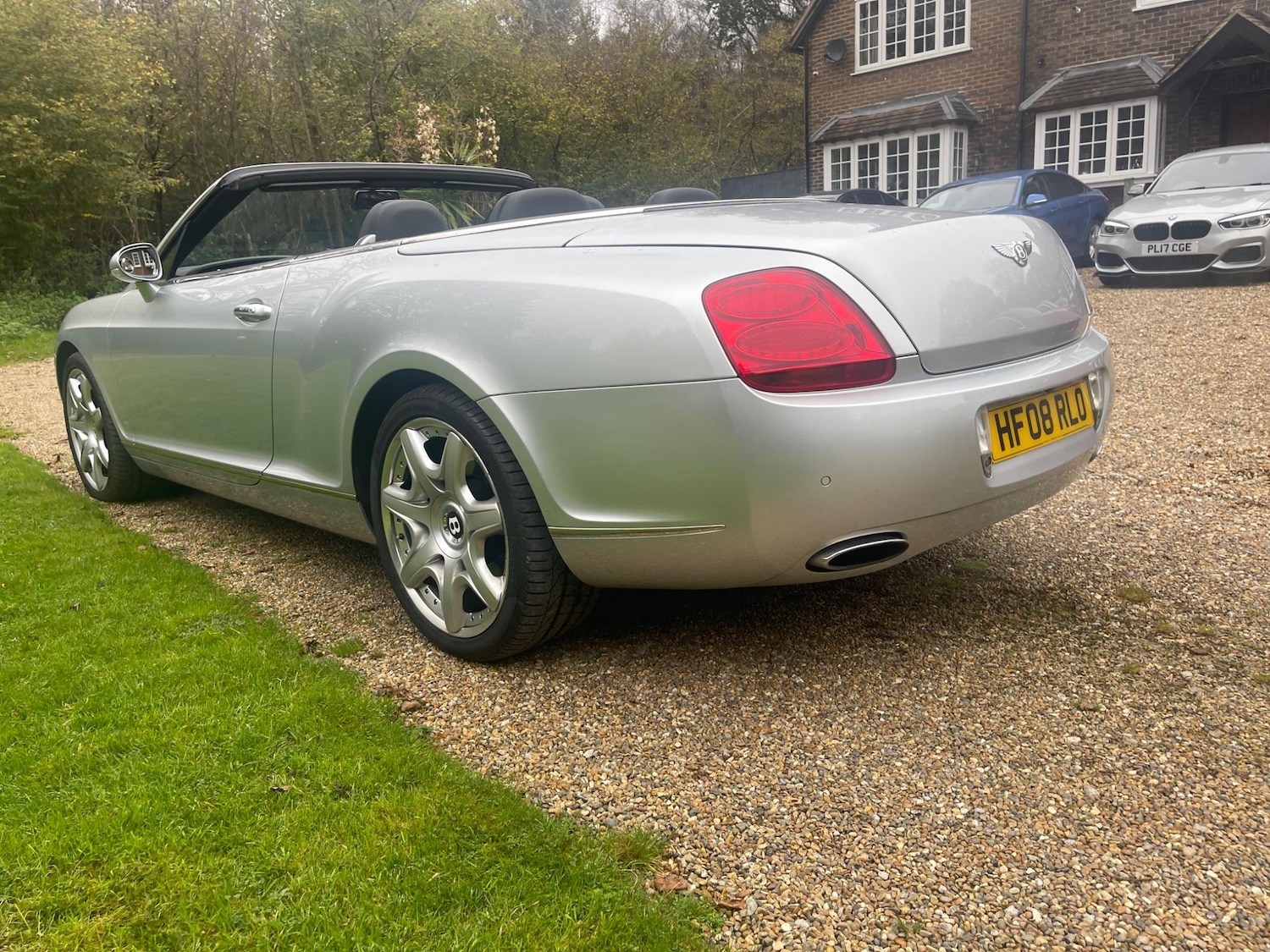 Used Bentley Continental 2008 for sale - 77739315: Photo 5