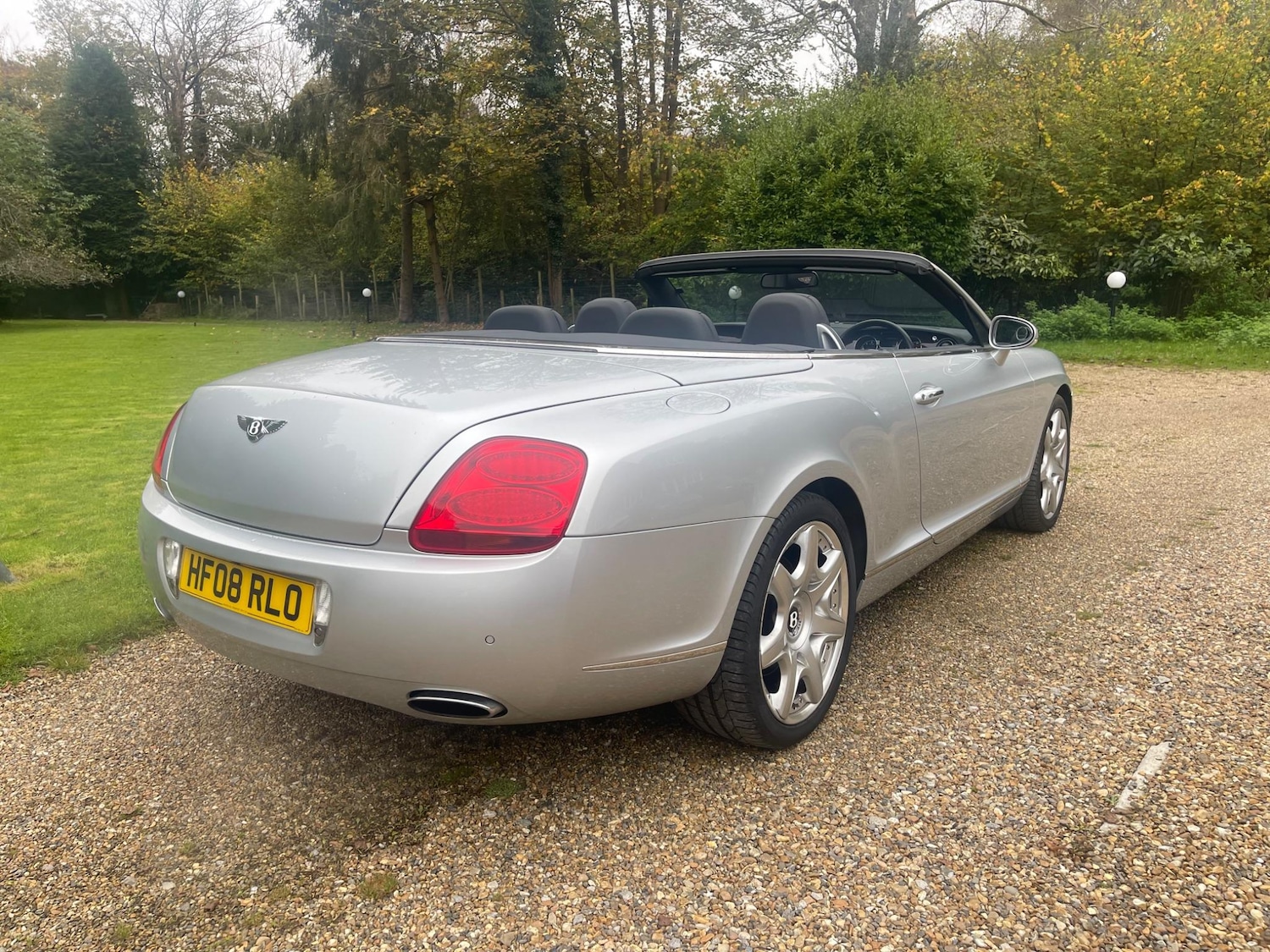 Used Bentley Continental 2008 for sale - 77739315: Photo 6