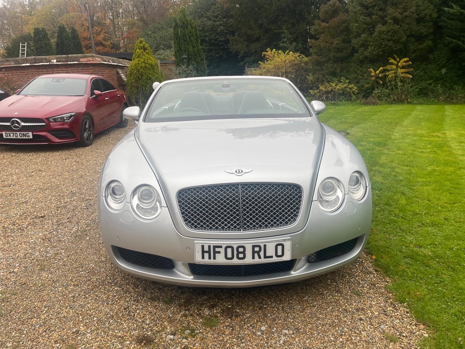 Used Bentley Continental 2008 for sale - 77739315: Photo 8