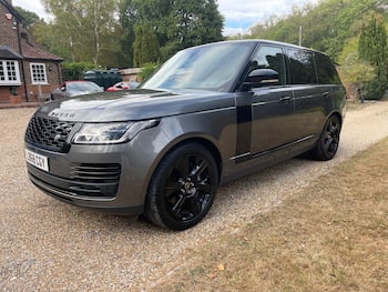 Used Land Rover Range Rover 2019 for sale - 79651808: Photo