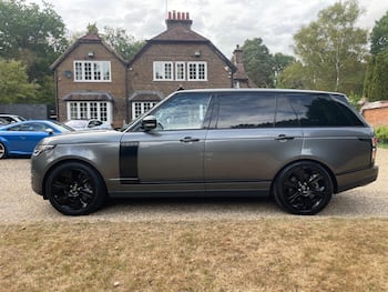 Used Land Rover Range Rover 2019 for sale - 79651808: Photo