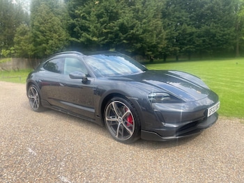 Used Porsche Taycan 2022 for sale - 78526231: Photo