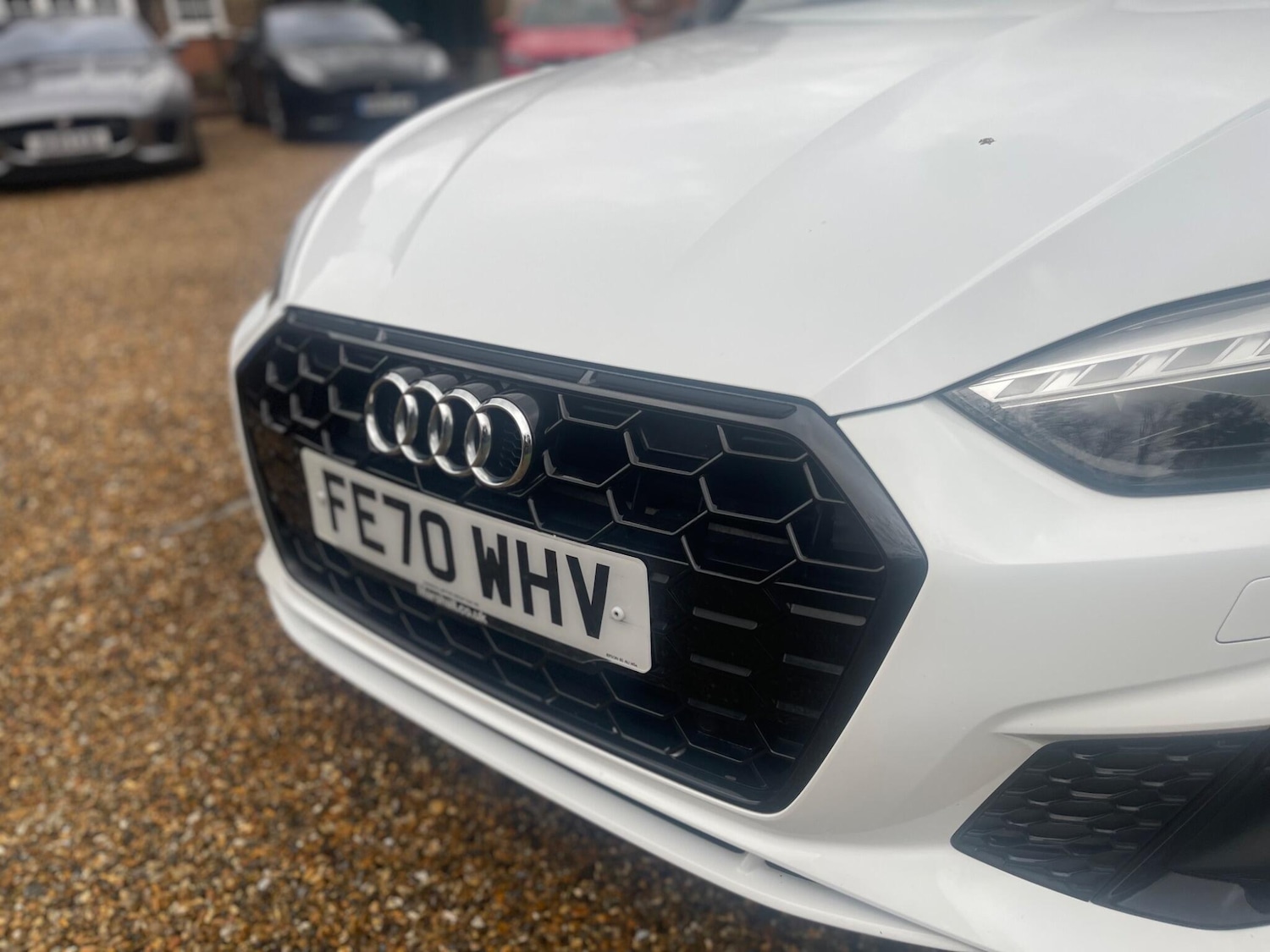 Used Audi A5 2020 for sale - 77739350: Photo 12