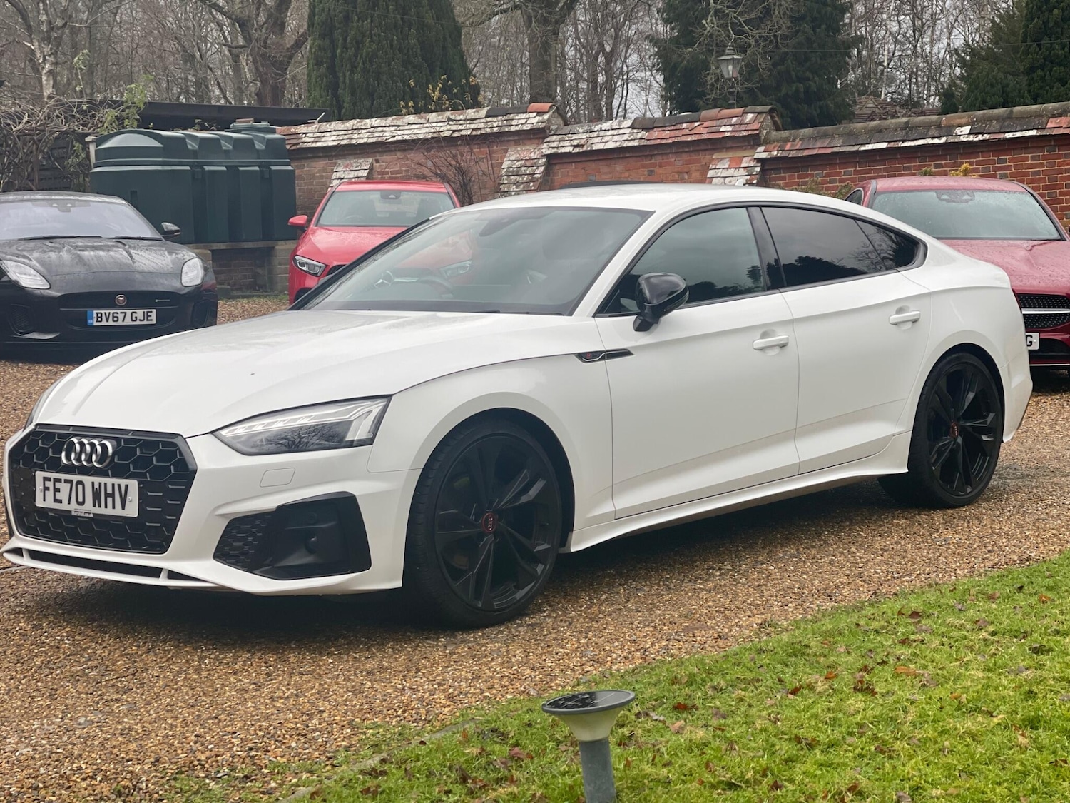 Used Audi A5 2020 for sale - 77739350: Photo 2