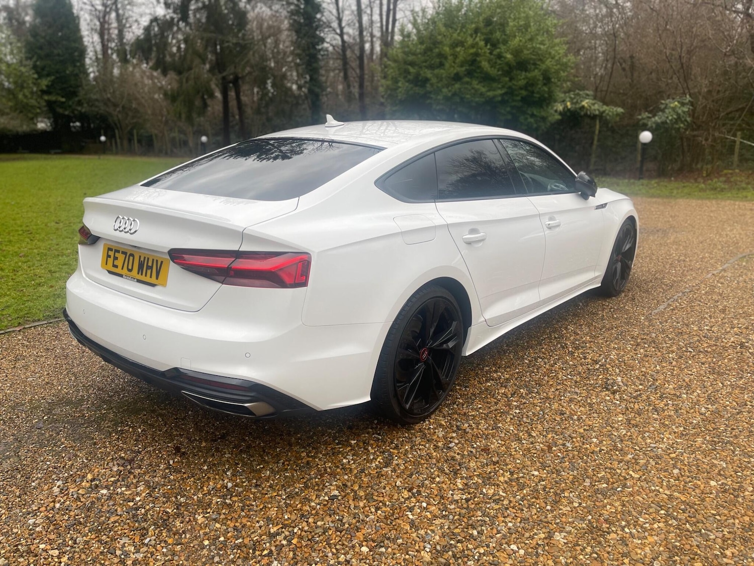 Used Audi A5 2020 for sale - 77739350: Photo 5