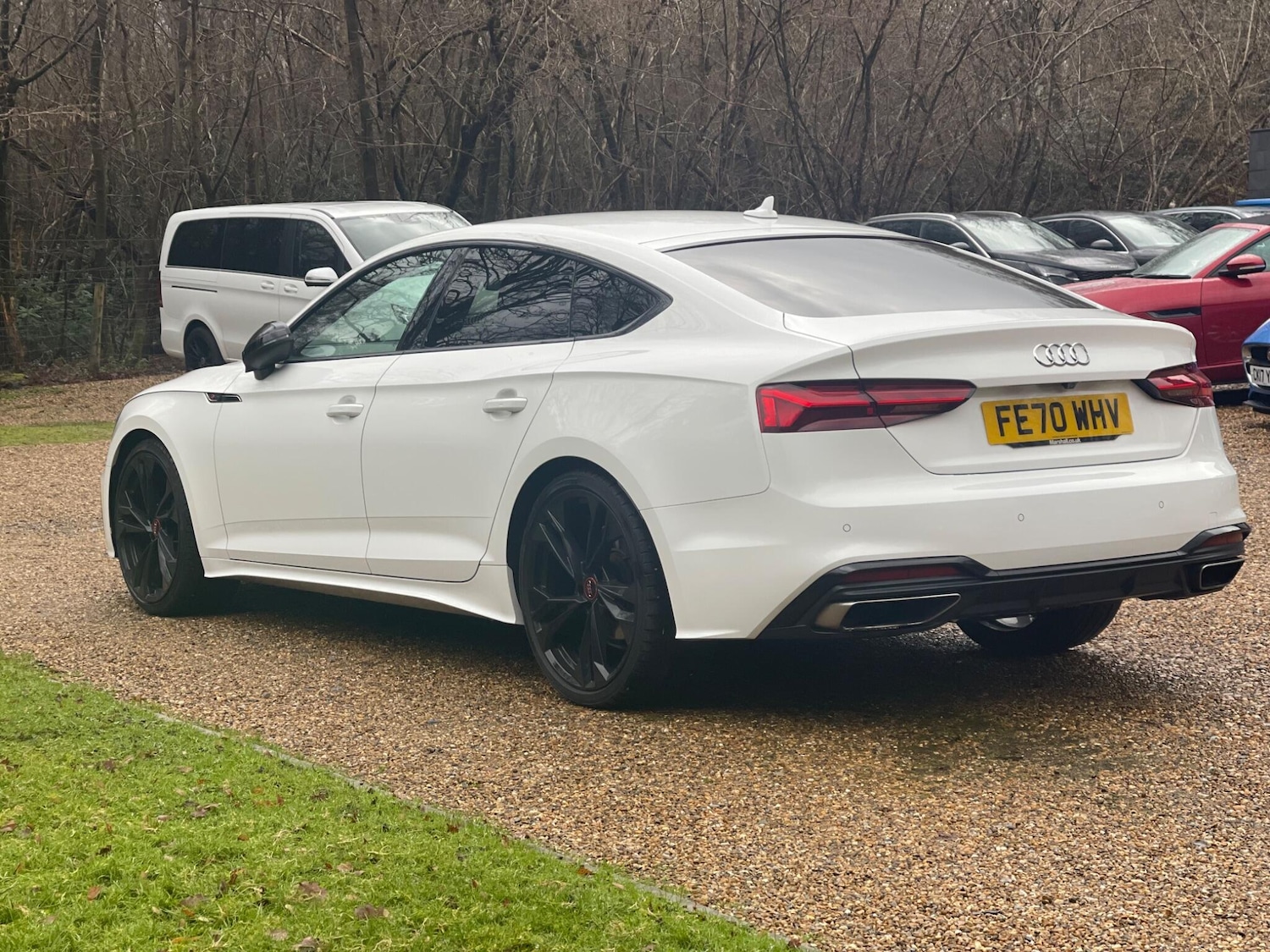 Used Audi A5 2020 for sale - 77739350: Photo 6