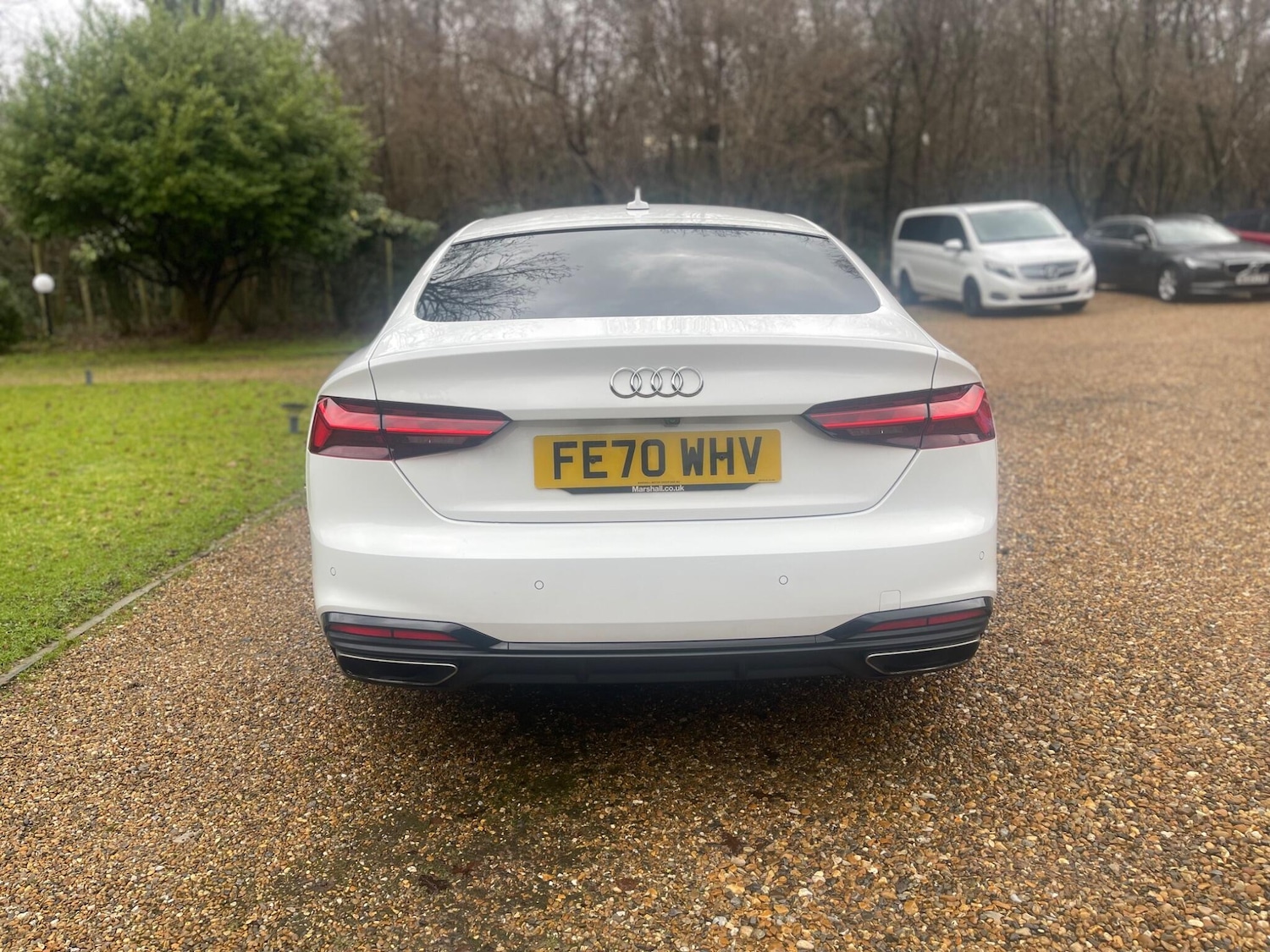 Used Audi A5 2020 for sale - 77739350: Photo 8