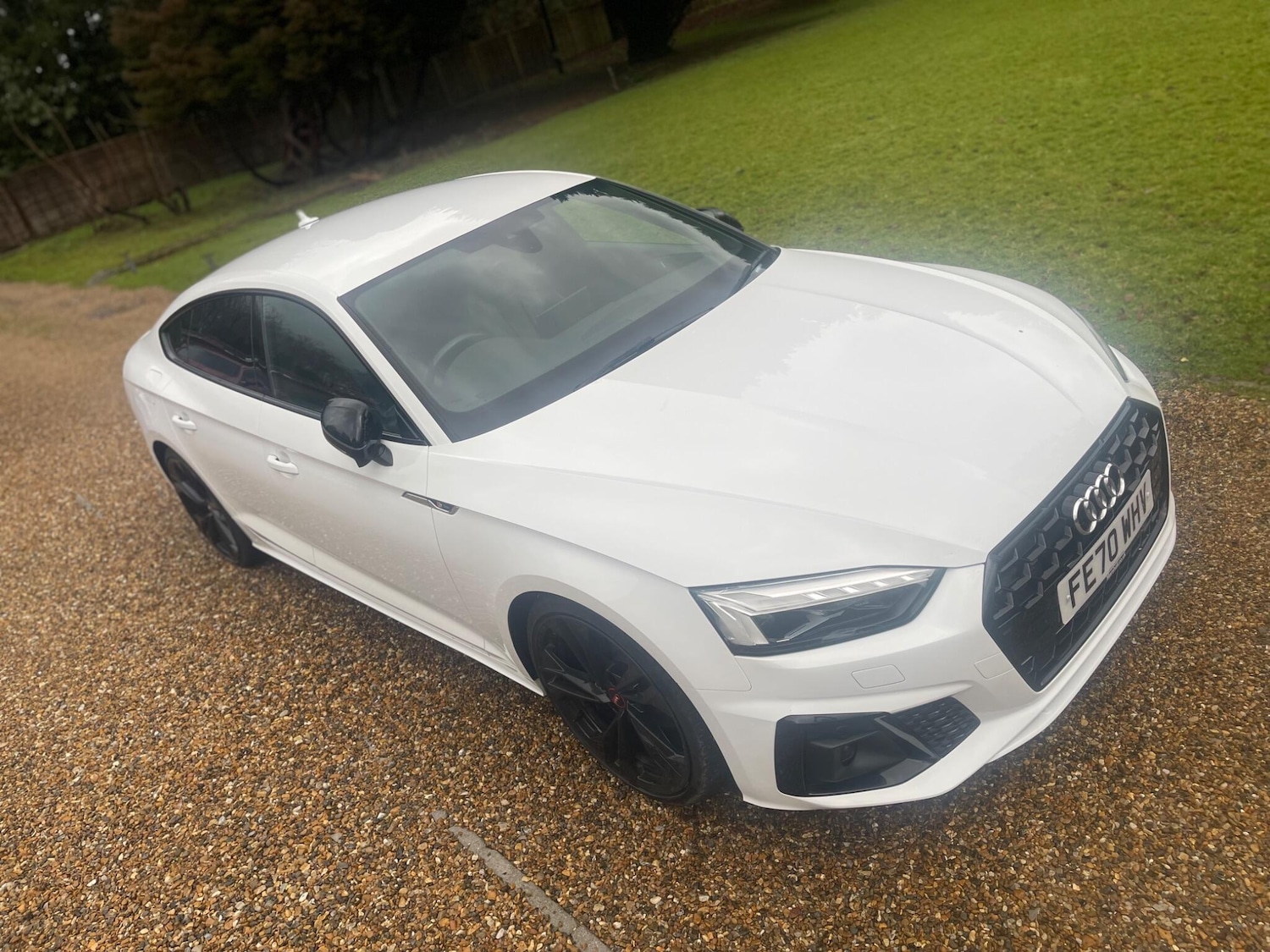 Used Audi A5 2020 for sale - 77739350: Photo 9