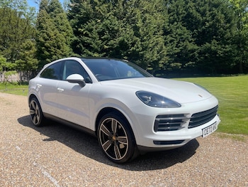 Used Porsche Cayenne 2022 for sale - 78673791: Photo