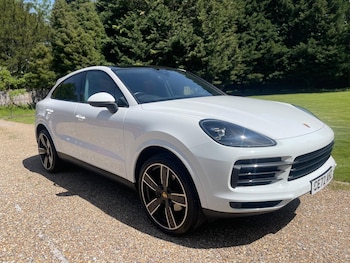Used Porsche Cayenne 2022 for sale - 78673791: Photo