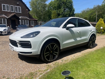 Used Porsche Cayenne 2022 for sale - 78673791: Photo