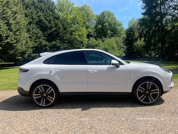 Used Porsche Cayenne 2022 for sale - 78673791: Photo