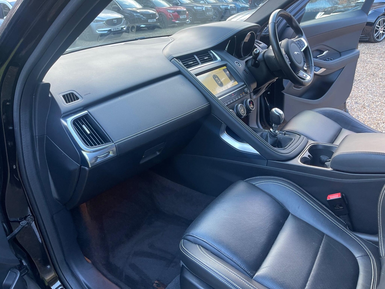 Used Jaguar E-Pace 2020 for sale - 77820033: Photo 13