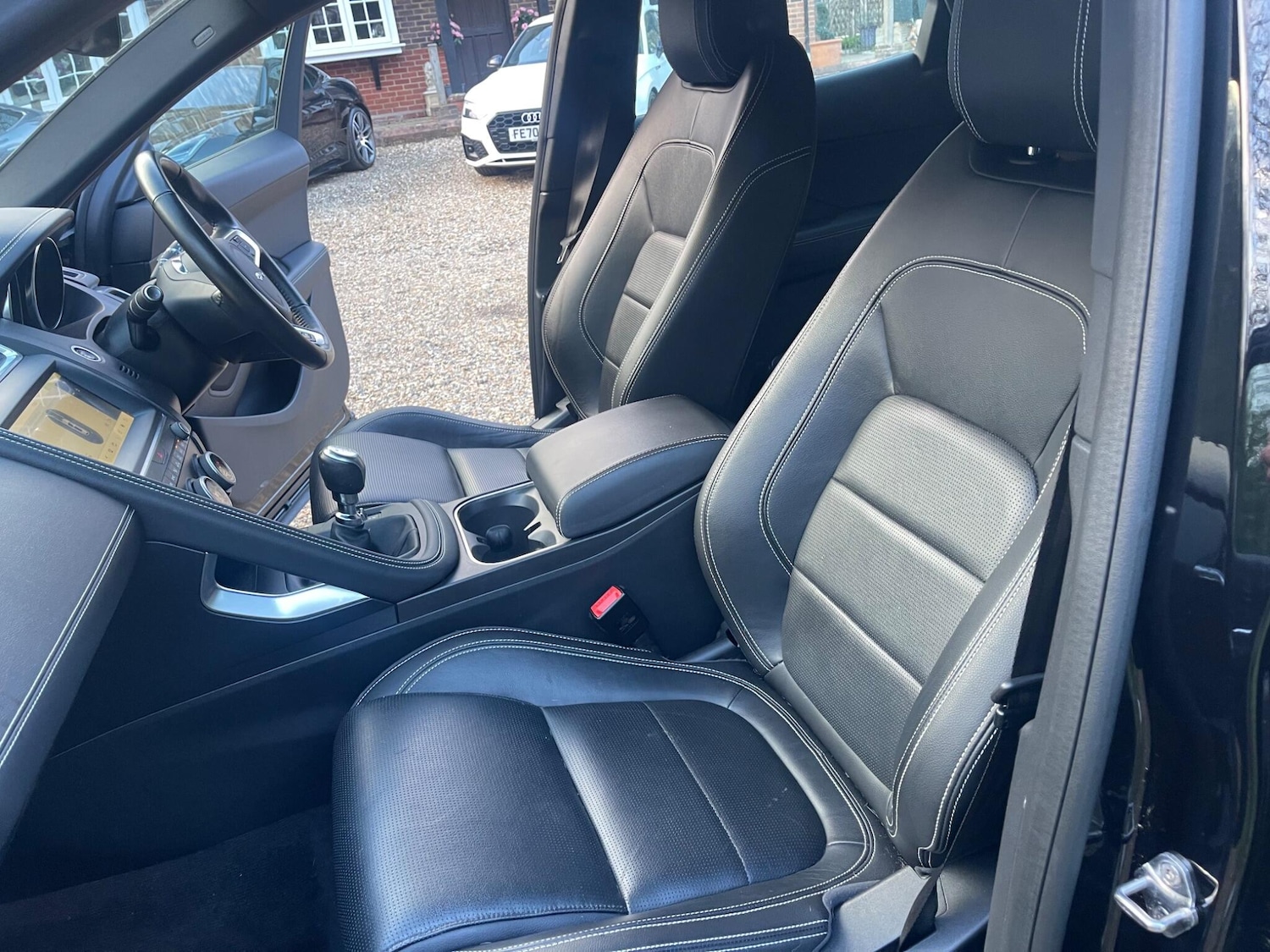 Used Jaguar E-Pace 2020 for sale - 77820033: Photo 14