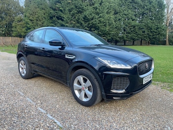 Used Jaguar E-Pace 2020 for sale - 77820033: Photo