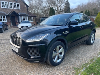 Used Jaguar E-Pace 2020 for sale - 77820033: Photo