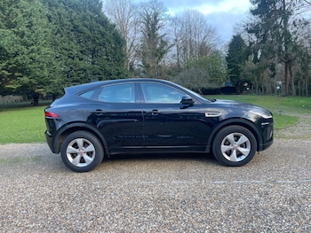 Used Jaguar E-Pace 2020 for sale - 77820033: Photo