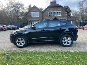 Used Jaguar E-Pace 2020 for sale - 77820033: Photo