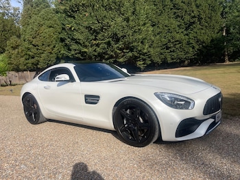 Used Mercedes-Benz AMG GT 2017 for sale - 79394940: Photo
