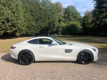Used Mercedes-Benz AMG GT 2017 for sale - 79394940: Photo