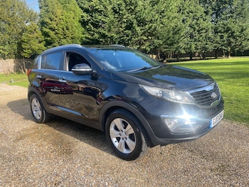 Kia Sportage feature image