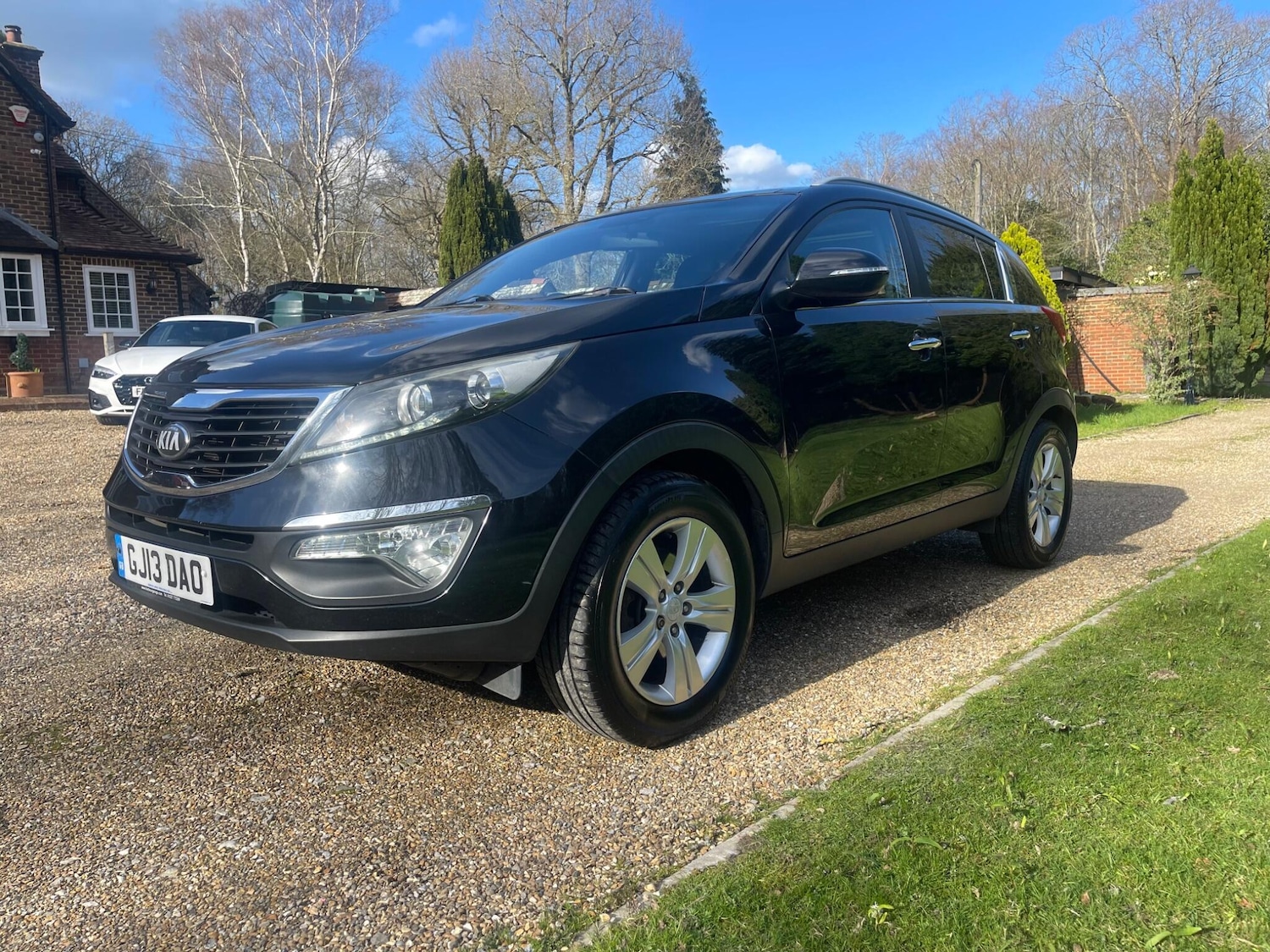 Used Kia Sportage 2013 for sale - 77890579: Photo 2