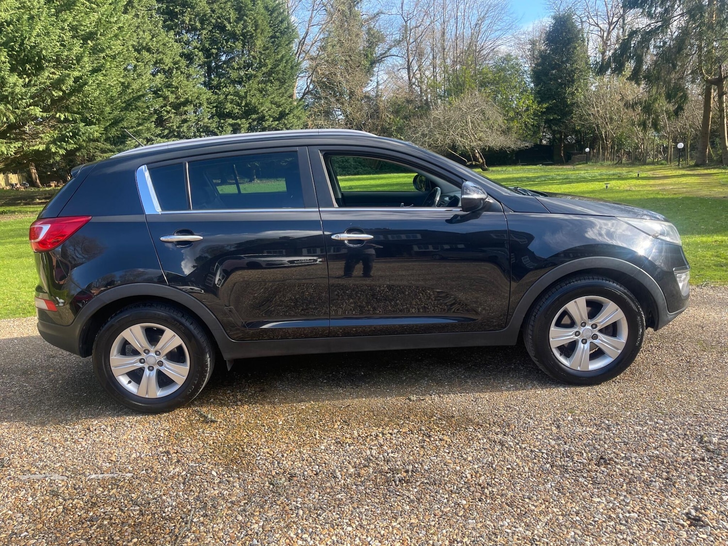 Used Kia Sportage 2013 for sale - 77890579: Photo 3