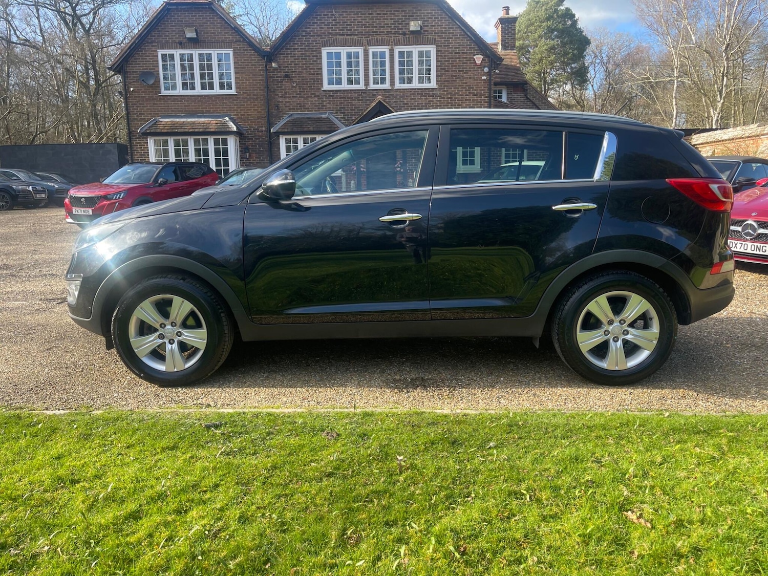 Used Kia Sportage 2013 for sale - 77890579: Photo 4