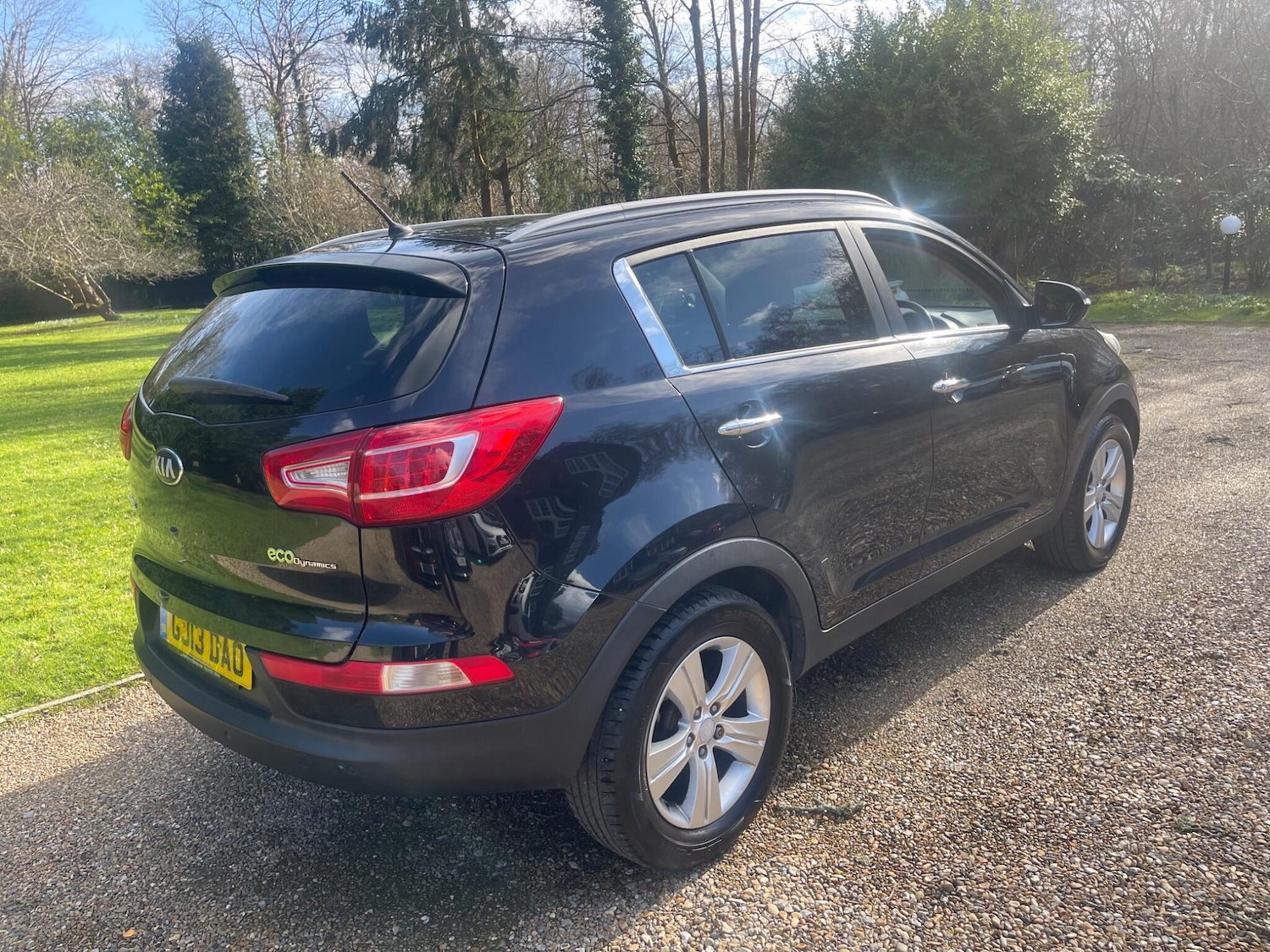 Used Kia Sportage 2013 for sale - 77890579: Photo 5