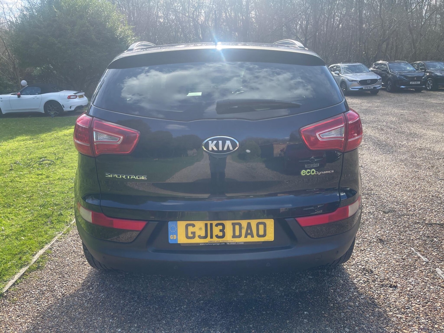 Used Kia Sportage 2013 for sale - 77890579: Photo 8