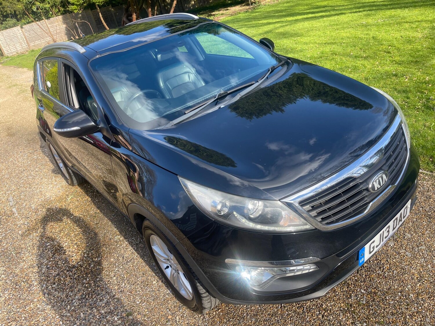 Used Kia Sportage 2013 for sale - 77890579: Photo 9